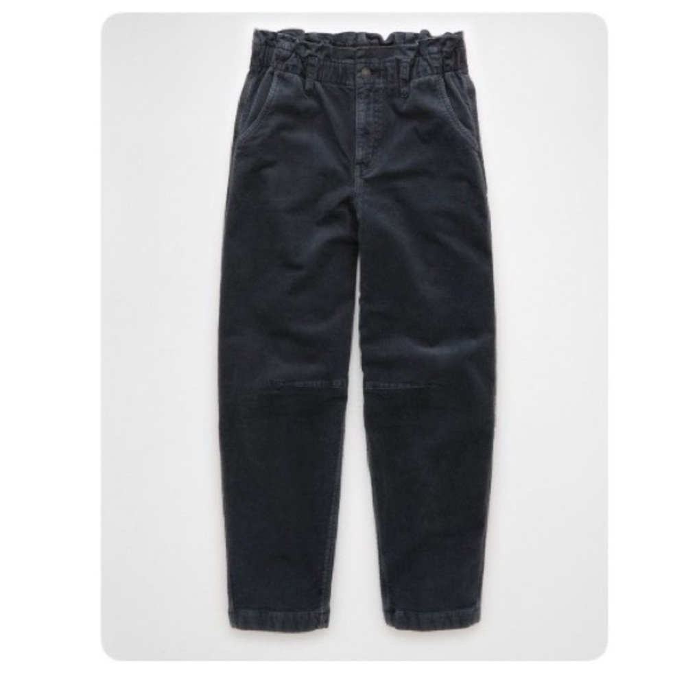American Eagle Outfitters Blue Ankle Jeans